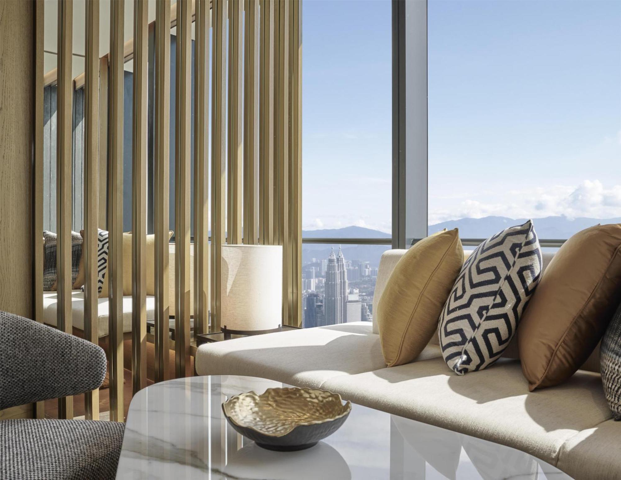 Park Hyatt Kuala Lumpur — Photos 1